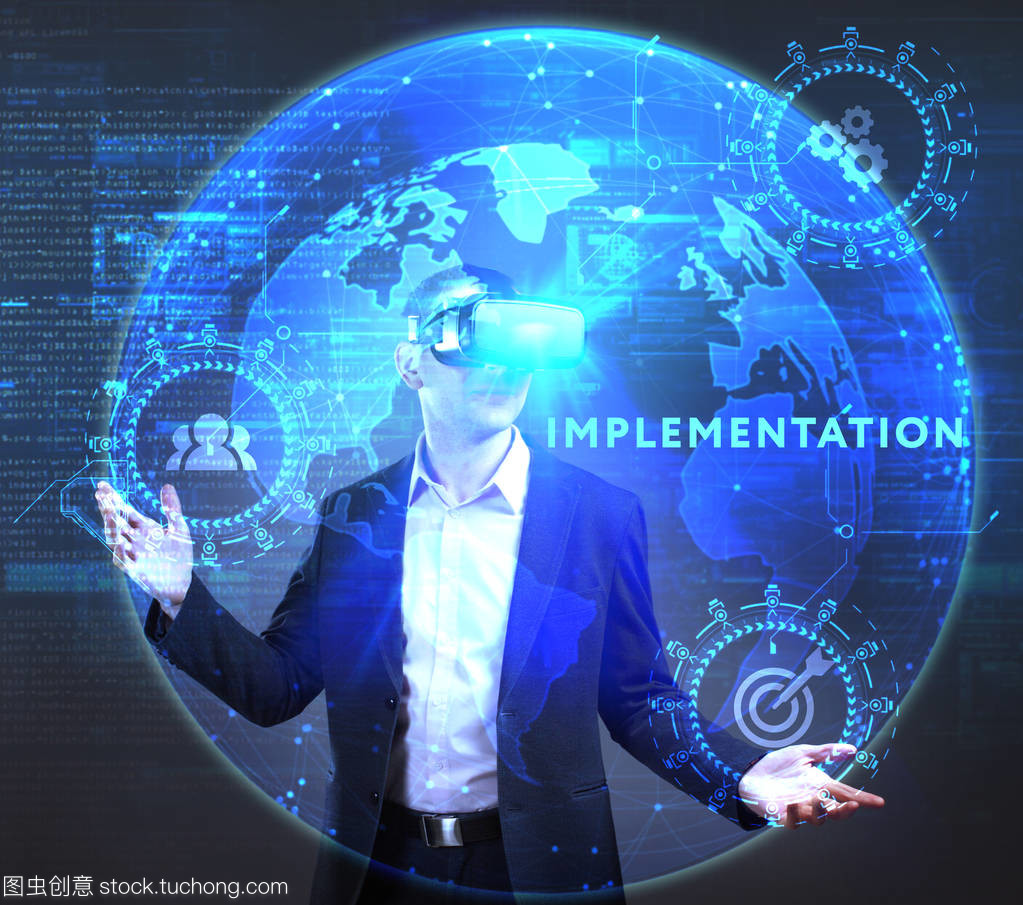 商务、技术、互联网、网络与物联网技术 概念解析与协同发展