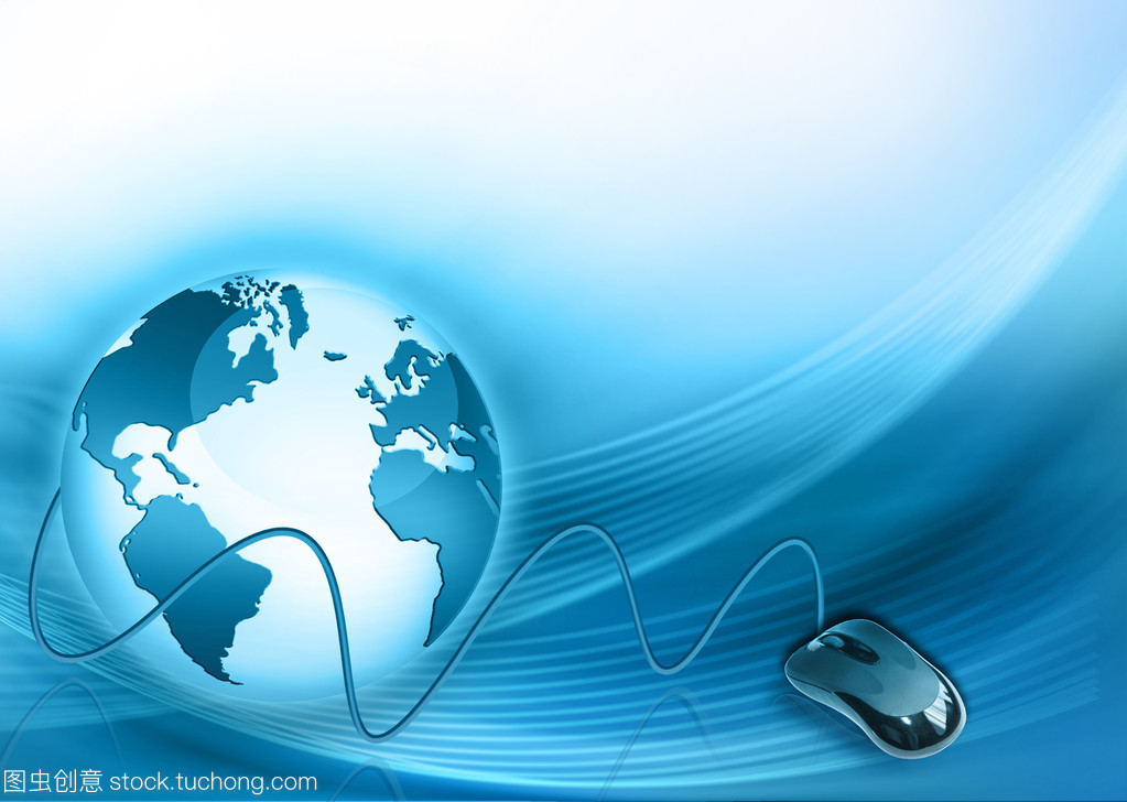 物联网技术 开启概念系列全球业务的最佳互联网概念